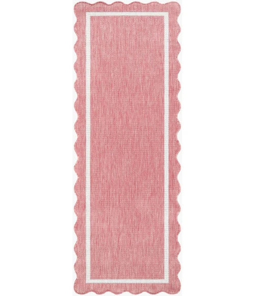 Livabliss Miami Beach Rose MBH-2324 2 ft. 7 in. X 7 ft. 3 in. Rect. Rug