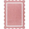 Livabliss Miami Beach Rose MBH-2324 5 ft. 3 in. X 7 ft. Rect. Rug