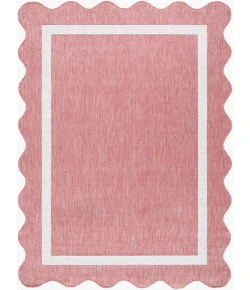 Livabliss Miami Beach Rose MBH-2324 9 ft. 2 in. X 12 ft. Rect. Rug