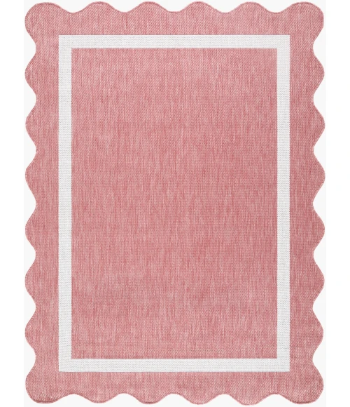 Livabliss Miami Beach Rose MBH-2324 9 ft. 2 in. X 12 ft. Rect. Rug