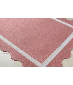 Livabliss Miami Beach Rose MBH-2324 2 ft. 7 in. X 7 ft. 3 in. Rect. Rug