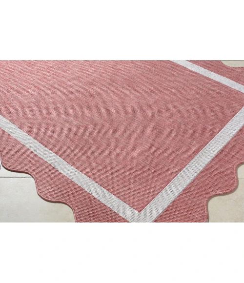 Livabliss Miami Beach Rose MBH-2324 2 ft. 7 in. X 7 ft. 3 in. Rect. Rug
