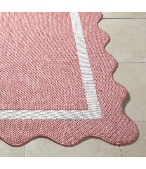 Livabliss Miami Beach Rose MBH-2324 2 ft. 7 in. X 7 ft. 3 in. Rect. Rug