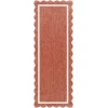 Livabliss Miami Beach Rust MBH-2329 2 ft. 7 in. X 7 ft. 3 in. Rect. Rug