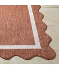 Livabliss Miami Beach Rust MBH-2329 6 ft. 7 in. X 9 ft. Rect. Rug