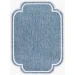 Livabliss Miami Beach MBH-2332 6 ft. 7 in. X 9 ft. Rect. Rug