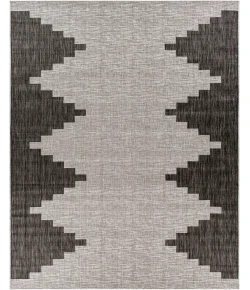 Livabliss Malibu Beige MBU-2314 7 ft. 10 in. X 10 ft. Rect. Rug