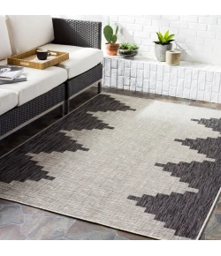 Livabliss Malibu Beige MBU-2314 7 ft. 10 in. X 10 ft. Rect. Rug