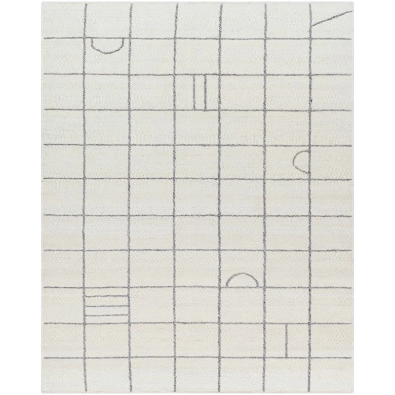 Marcela MCL-2305 9 x 12 Handmade Rug