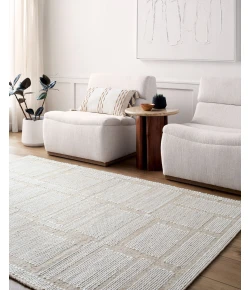 Livabliss Marcela Beige MCL-2307 9 ft. X 12 ft. Rect. Rug