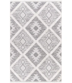 Livabliss Morocotton Black MCT-2300 6 ft. 4 in. X 9 ft. Rect. Rug