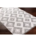 LIVABLISS Morocotton Black MCT-2303 2ft.6in. x 7ft.3in. Rect. Rug
