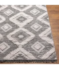 LIVABLISS Morocotton Black MCT-2303 2ft.6in. x 7ft.3in. Rect. Rug