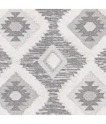 LIVABLISS Morocotton Black MCT-2303 2ft.6in. x 7ft.3in. Rect. Rug