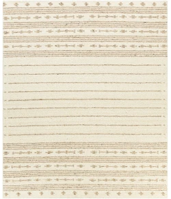 Surya Machu Picchu MCU1001 Butter Cream Area Rug 8 ft. X 10 ft. Rectangle