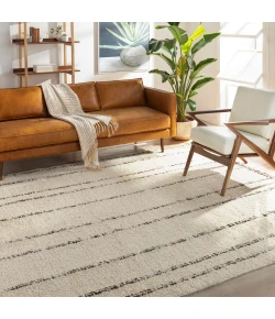 Surya Machu Picchu MCU1002 Butter Cream Area Rug 8 ft. X 10 ft. Rectangle