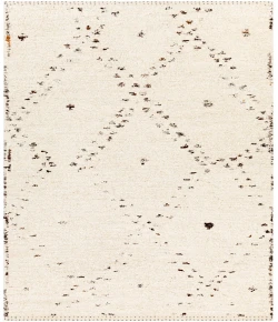 Surya Machu Picchu MCU1004 Light Beige Medium Gray Area Rug 10 ft. X 14 ft. Rectangle