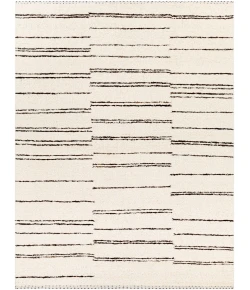Surya Machu Picchu MCU1005 Cream Dark Brown Area Rug 6 ft. X 9 ft. Rectangle