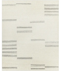 Surya Machu Picchu MCU1006 Light Beige Medium Gray Area Rug 8 ft. X 10 ft. Rectangle