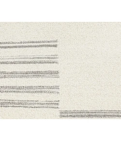 Surya Machu Picchu MCU1006 Light Beige Medium Gray Area Rug 8 ft. X 10 ft. Rectangle