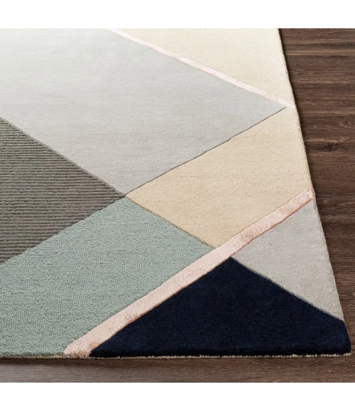 Surya Mid Century MCY-2301 8 10 x 12  Rug