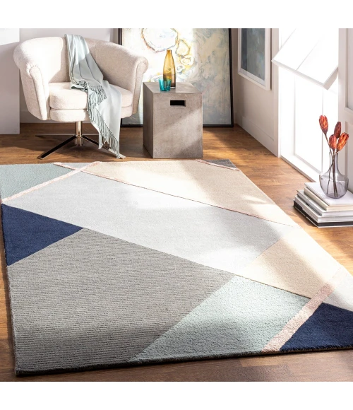 Surya Mid Century MCY-2301 8 10 x 12  Rug