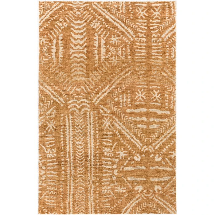 Surya Mandela Brown MDA-1003 5 ft. X 7 ft. 6 in. Rect. Rug