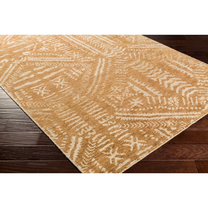 Surya Mandela Brown MDA-1003 5 ft. X 7 ft. 6 in. Rect. Rug
