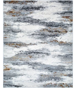 Livabliss Mood MDD-2335 5 ft.3 in. x 7 ft. Rectangle Rug