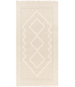 Livabliss Mardin MDI2314 Beige Medium Gray Area Rug 8 ft. 10 in. X 12 ft. Rectangle