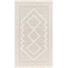 Livabliss Mardin MDI2316 Beige Gray Area Rug 8 ft. X 10 ft. Rectangle