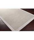 Surya Madison Square Light Gray MDS-1001 2ft.6in. x 8ft. Rect. Rug