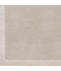 Surya Madison Square Light Gray MDS-1001 2ft.6in. x 8ft. Rect. Rug