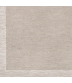 Surya Madison Square Light Gray MDS-1001 2ft.6in. x 8ft. Rect. Rug