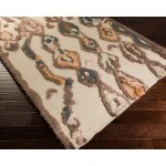 Surya Midelt MDT1002 Khaki Camel Area Rug 8 ft. X 11 ft. Rectangle