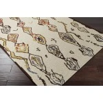 Surya Midelt MDT1008 Khaki Camel Area Rug 8 ft. X 11 ft. Rectangle