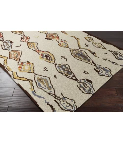 Surya Midelt MDT1008 Khaki Camel Area Rug 8 ft. X 11 ft. Rectangle