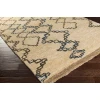 Surya Medina MED1107 Navy Ink Area Rug 2 ft. X 3 ft. Rectangle