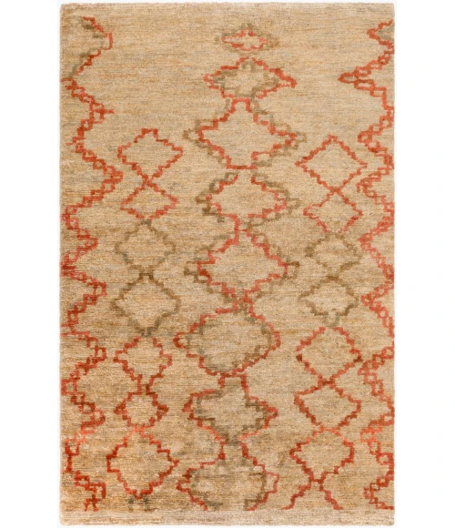 Surya Medina Red MED-1108 9ft. x 13ft. Rect. Rug