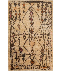 Surya Medina MED1110 Burnt Orange Rose Area Rug 12 ft. X 15 ft. Rectangle