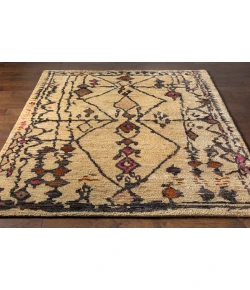 Surya Medina MED1110 Burnt Orange Rose Area Rug 12 ft. X 15 ft. Rectangle