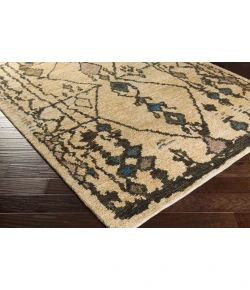 Surya Medina MED1112 Aqua Beige Area Rug 9 ft. X 13 ft. Rectangle