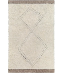 Surya Meknes MEK1006 Oatmeal Gray Area Rug 9 ft. X 12 ft. Rectangle