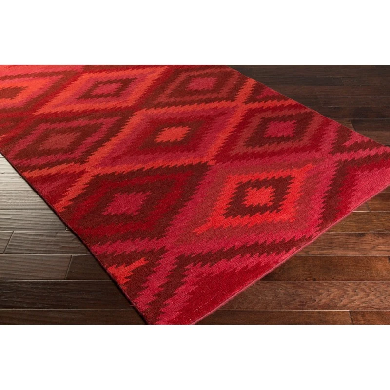 Surya Mesa Rust MES-9000 8ft. x 11ft. Rect. Rug