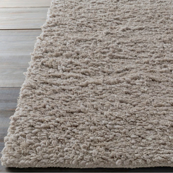 Surya Metropolitan Medium Gray MET-8686 5ft. x 8ft. Rect. Rug