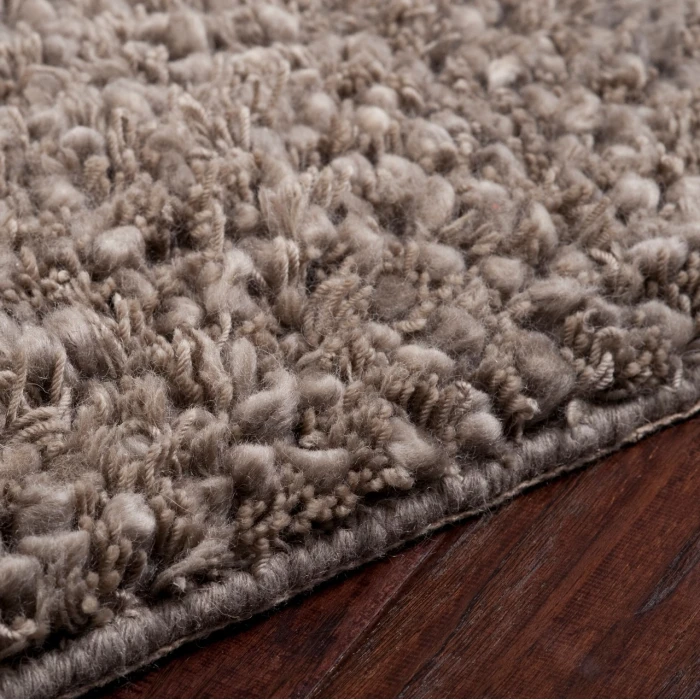 Surya Metropolitan Medium Gray MET-8686 5ft. x 8ft. Rect. Rug