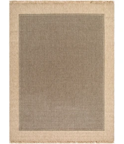 Livabliss Mirage Tan MGE-2305 7 ft. 10 in. X 10 ft. Rect. Rug