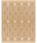 Mirage MGE-2309 92" x 12 Machine Woven Rug