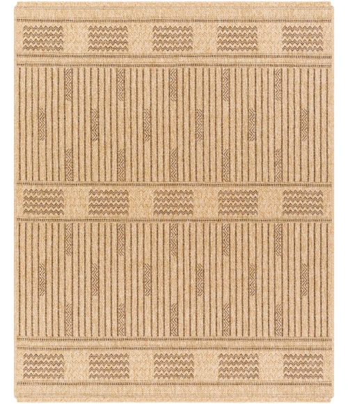 Mirage MGE-2309 92" x 12 Machine Woven Rug
