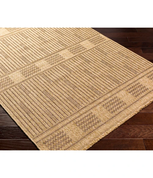 Mirage MGE-2309 92" x 12 Machine Woven Rug